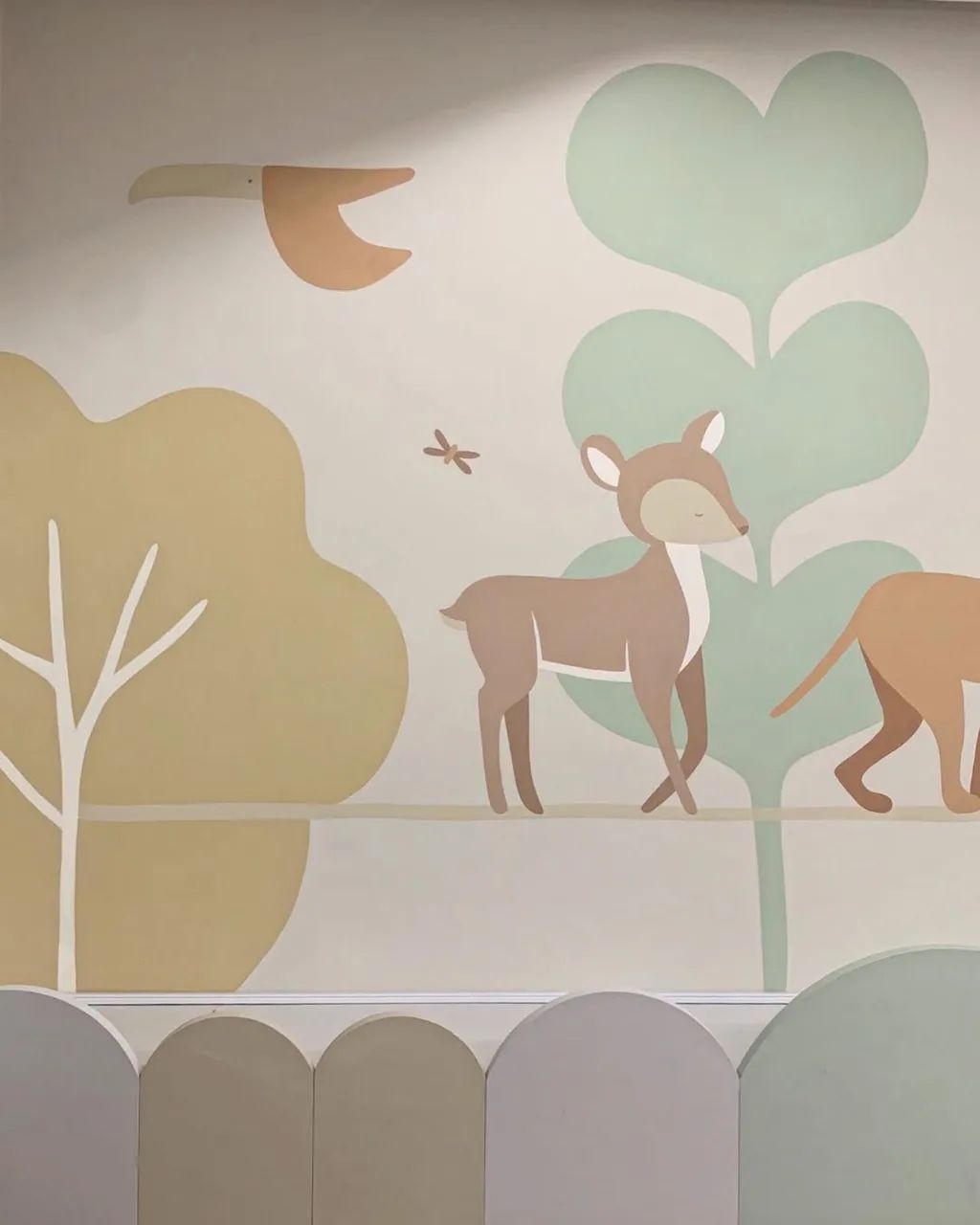 Pintura Infantil Quarto Decorativo Bebê  - Foto 3