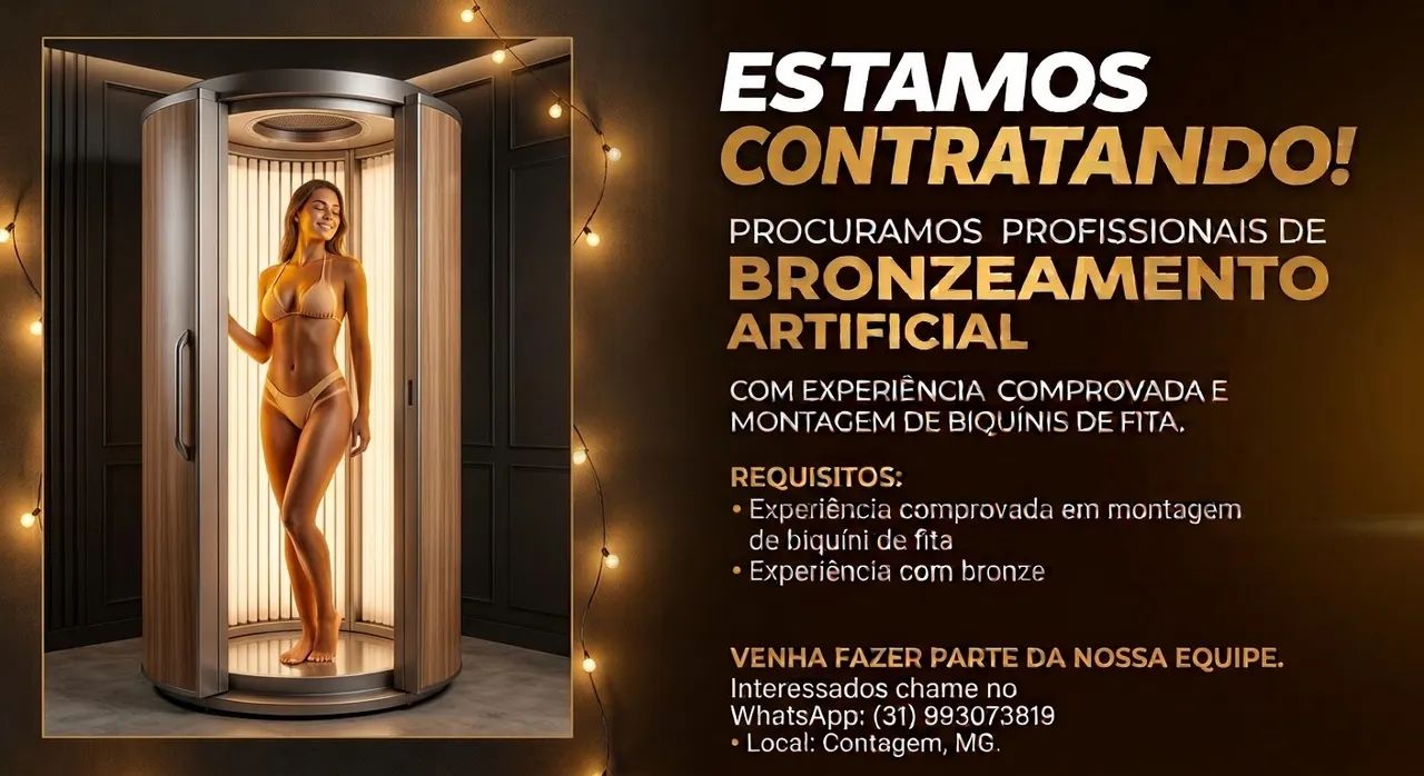 Profissional área da beleza  - Foto 2