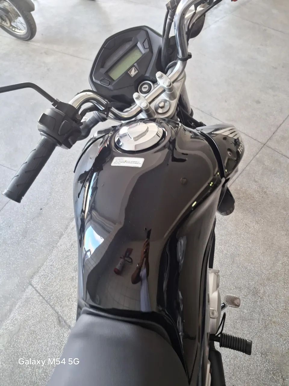 Cg 150 fan 2014 - Foto 5