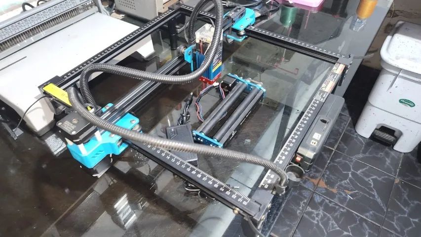洋楽 TUNE TOWNE XI Taikan CNC: Centro de usinagem horizontal T-H11