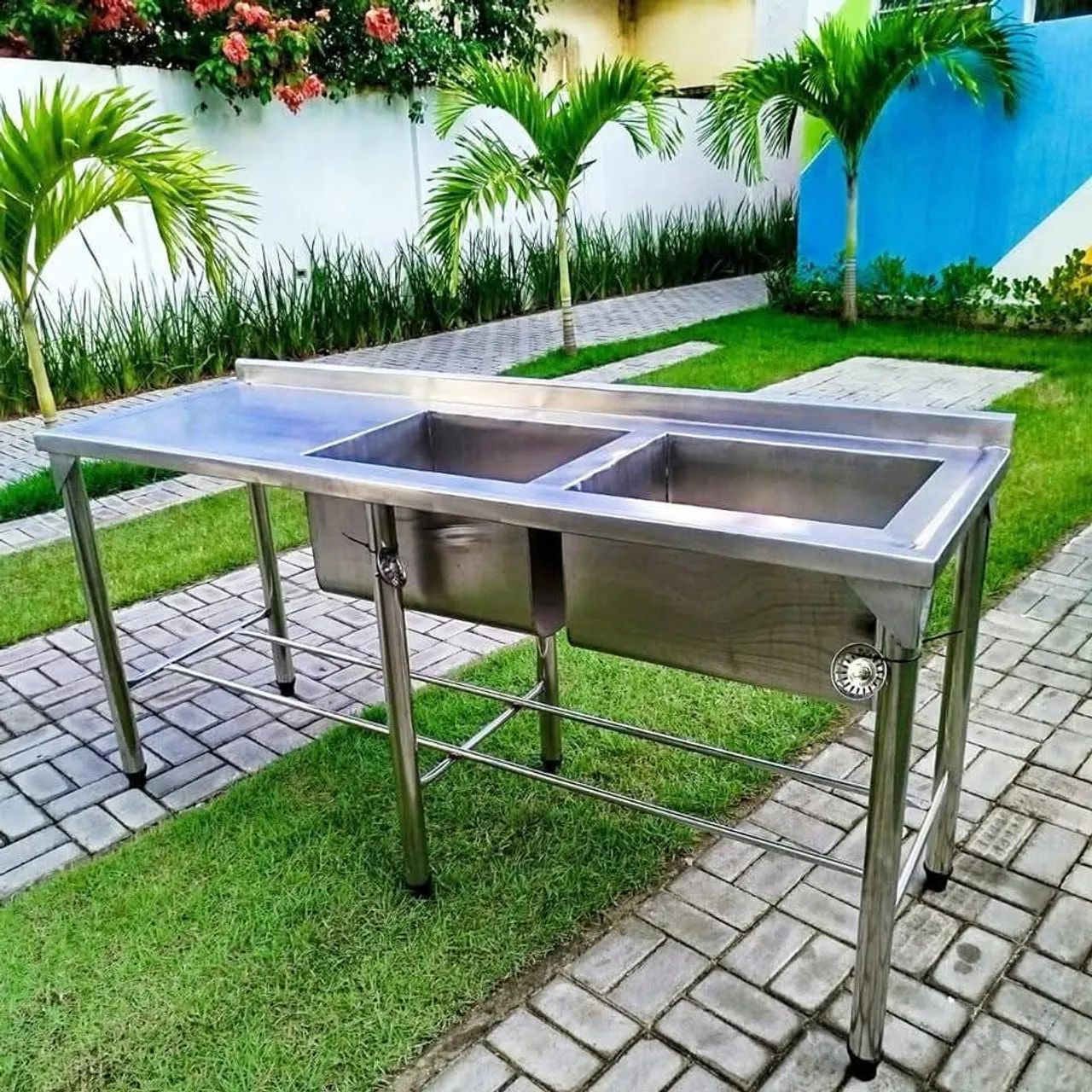 Inox Cozinha Industrial - Foto 2