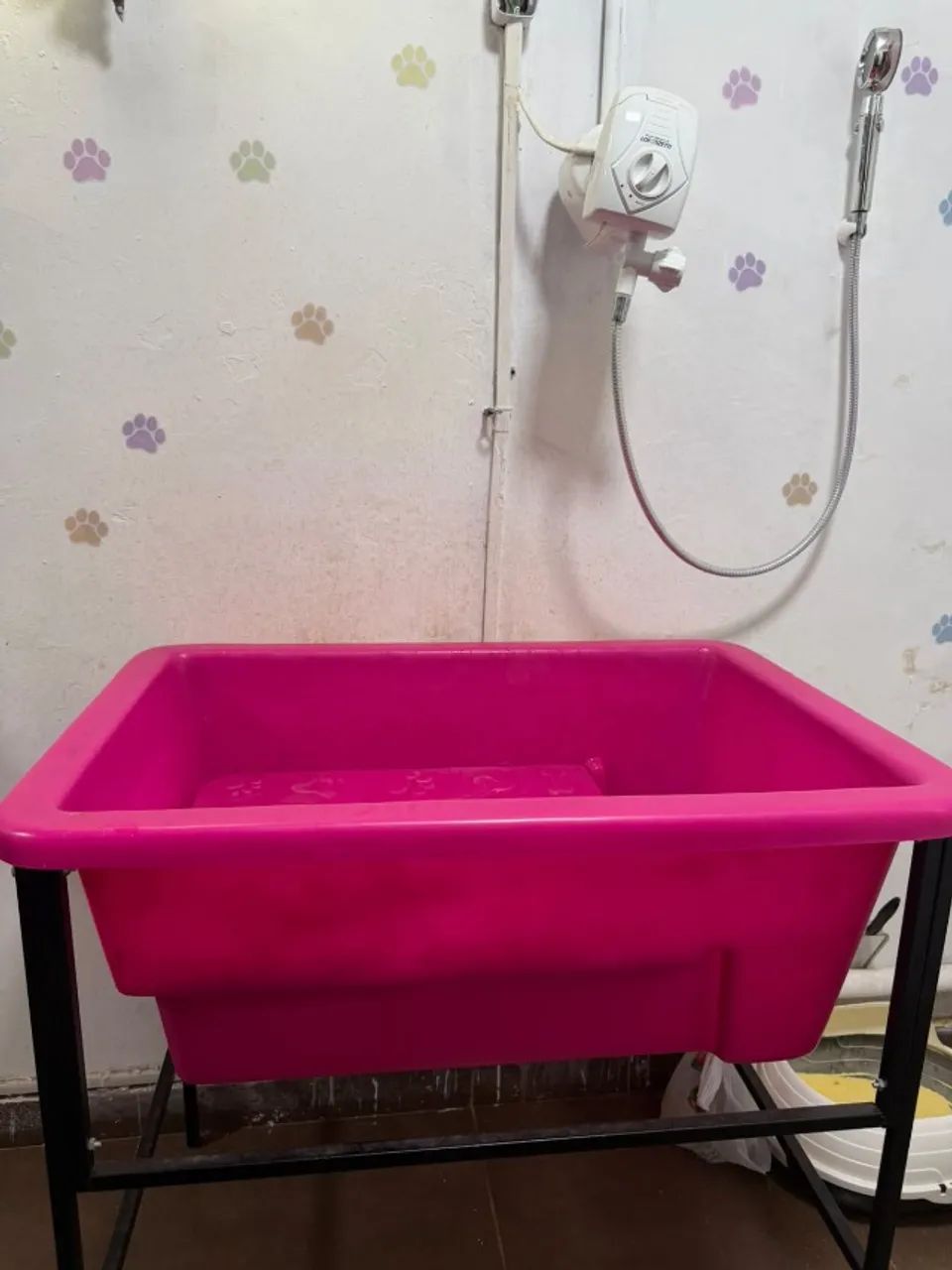 BANHO E TOSA