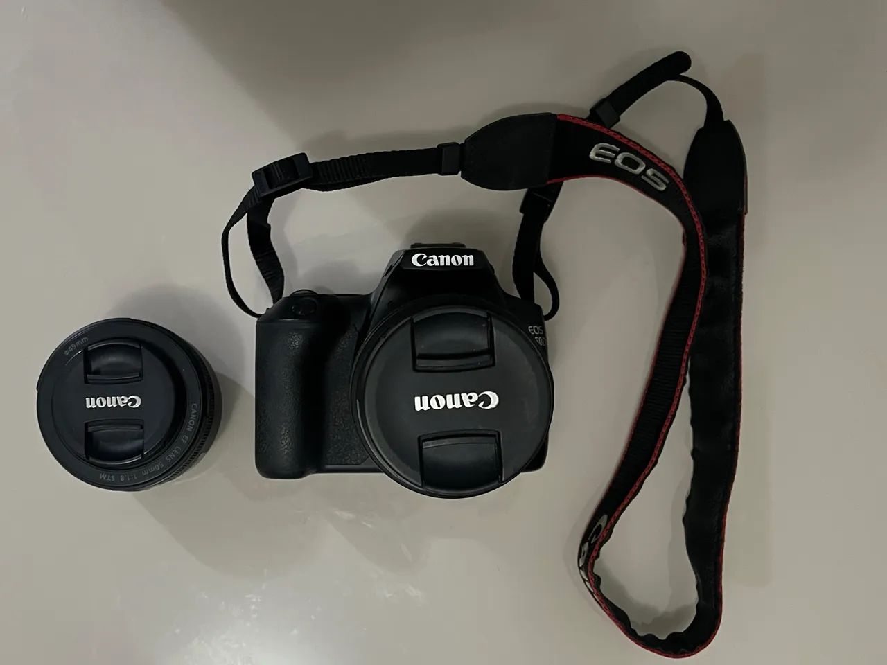 Canon SL3 (250D) + Lentes - Foto 3