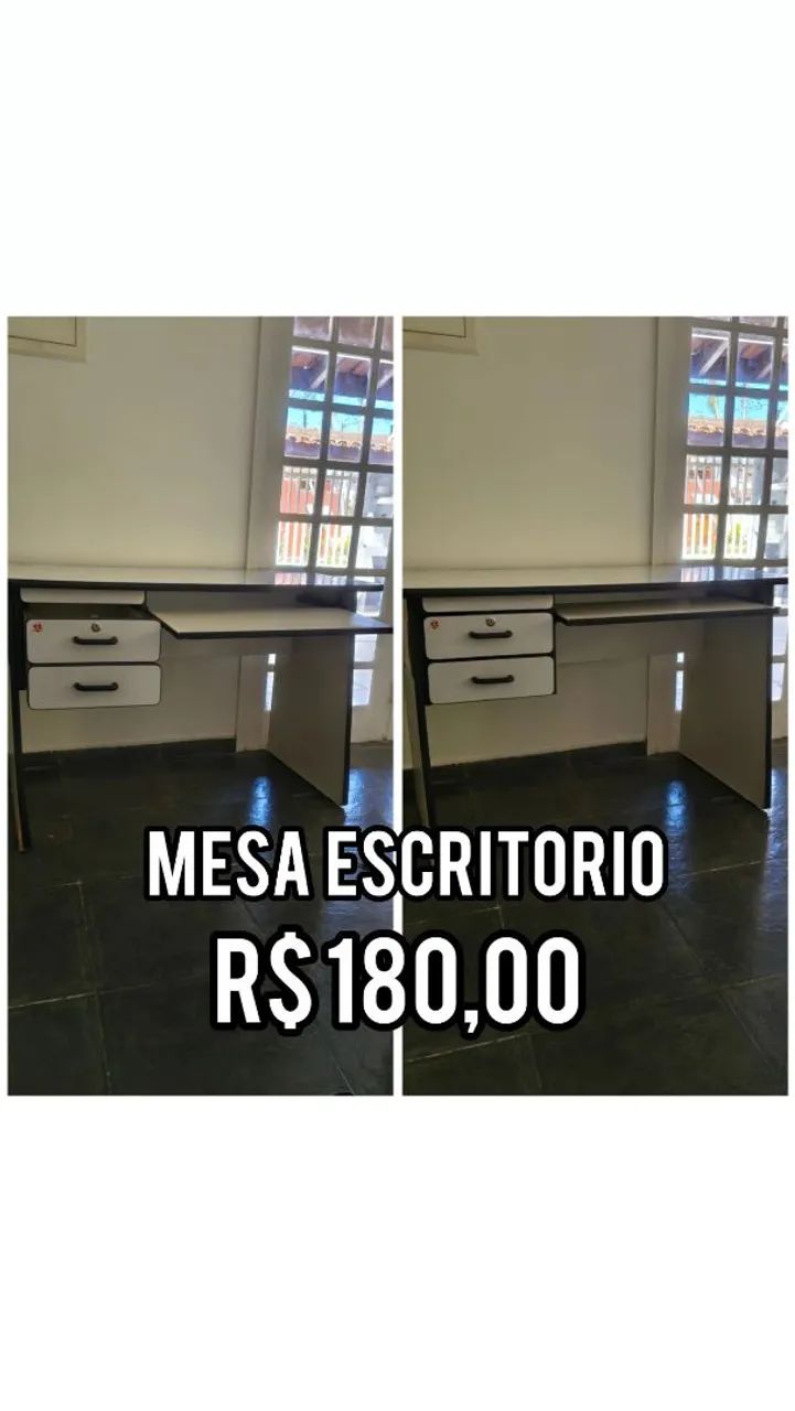 Mesa escritorio 