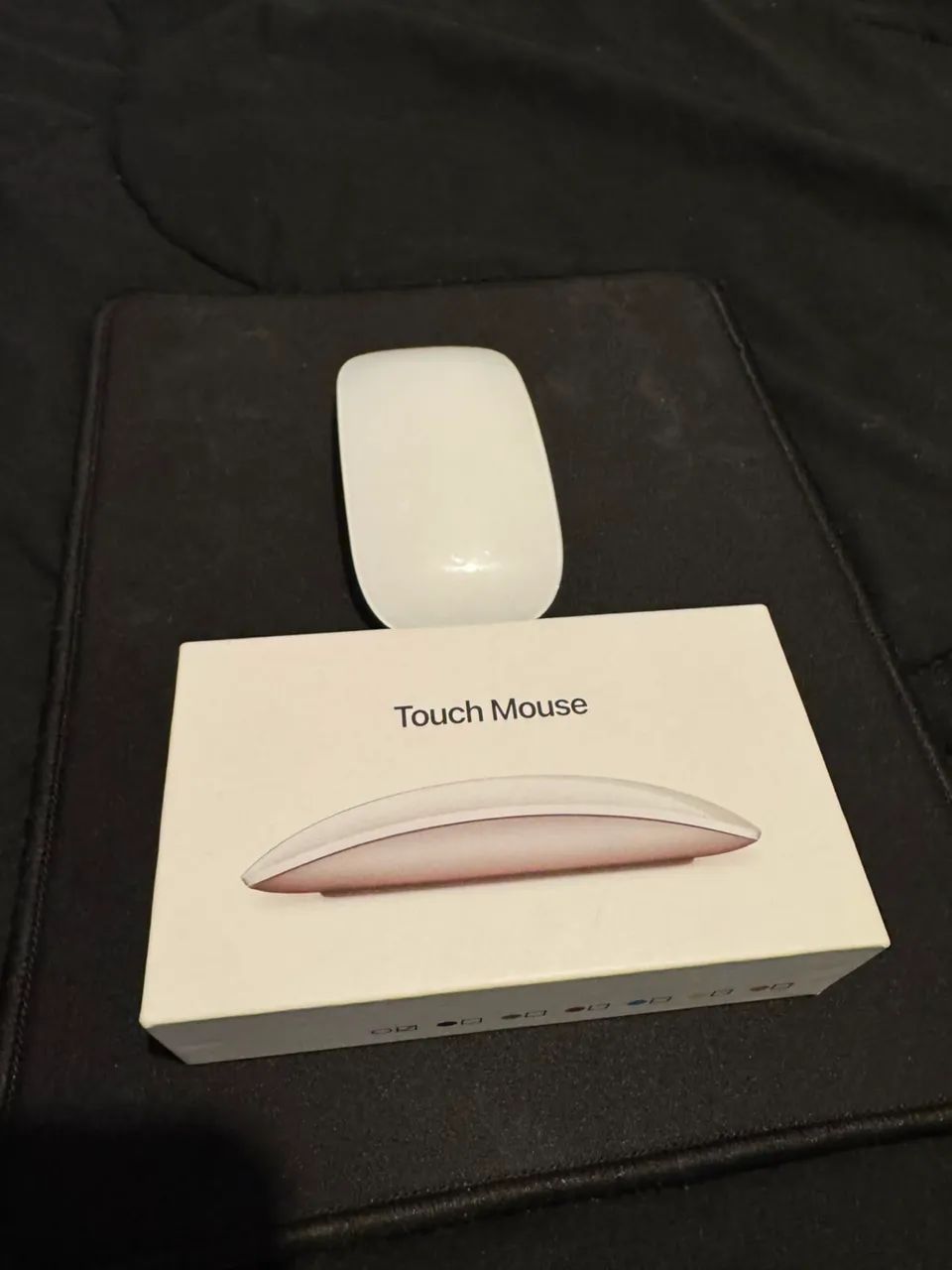 Magic Mouse Bluetooth Sem Fio, Em Estado de novo, Para Mac e Windows.   - Foto 3