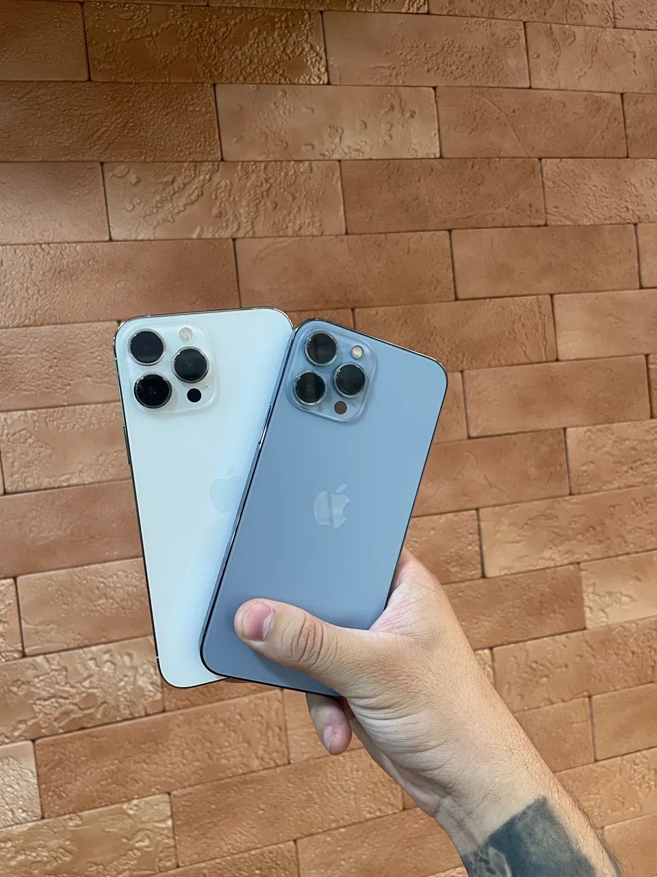 iPhone 13 Pro maxx com melhor preço da região / garantia  - Foto 3
