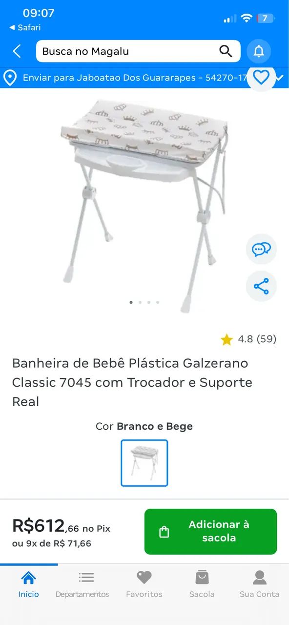 Banheira luxo  - Foto 5