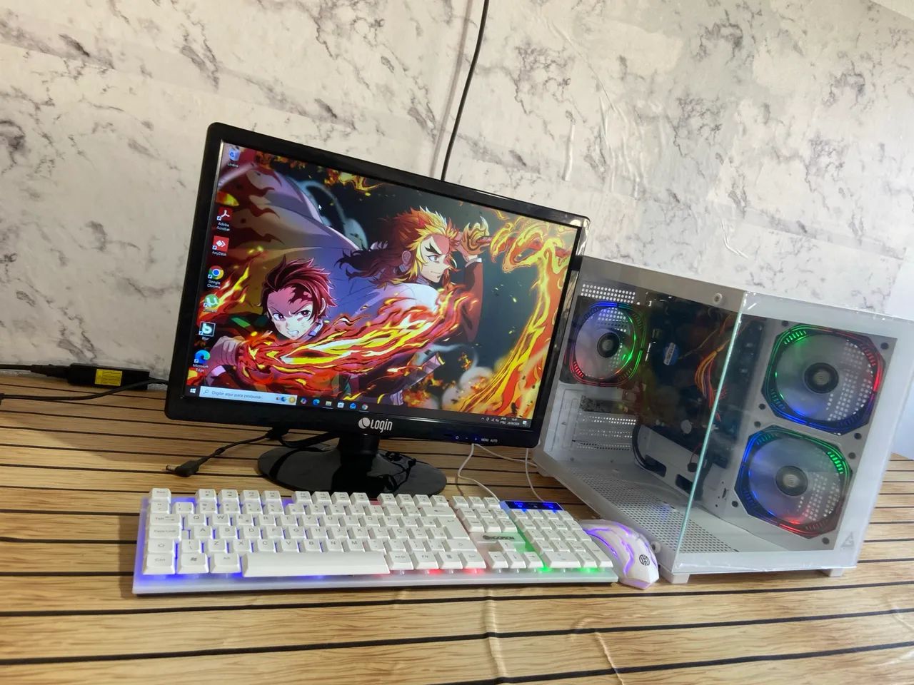 PC GAMER CORE I5 - Foto 4