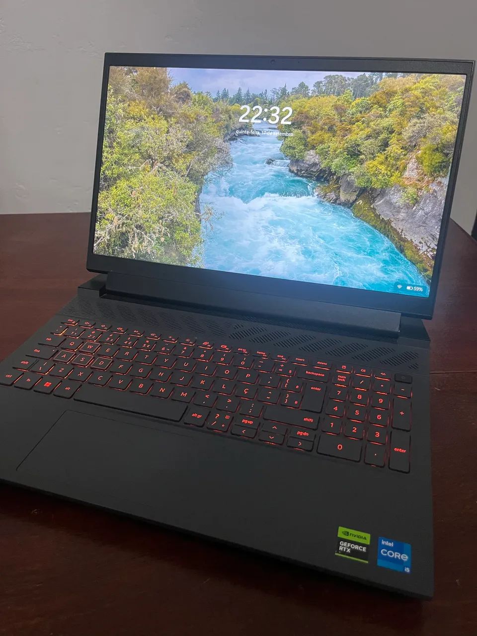 Dell g15 5530 RTX 3050 6GB 32GB