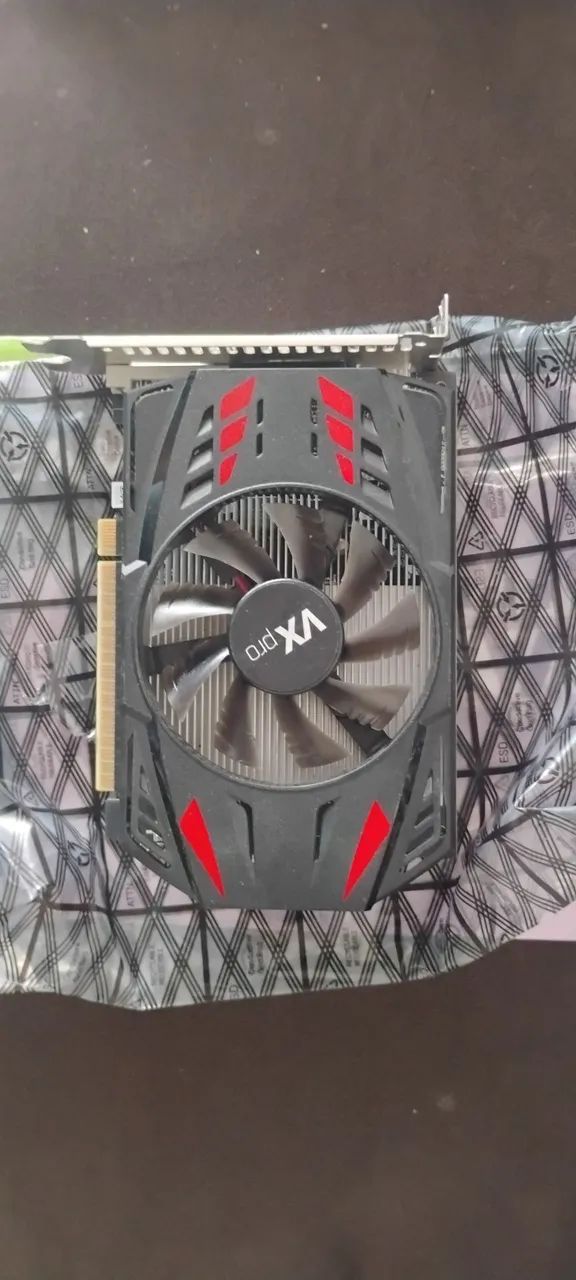 Placa de vídeo GTX 750 ti