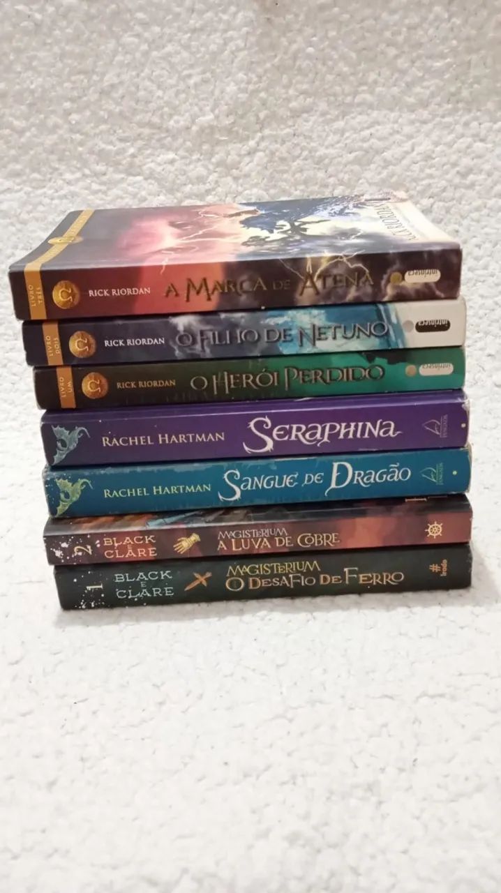 Livros de Romance e Ficção Científica  - Foto 2