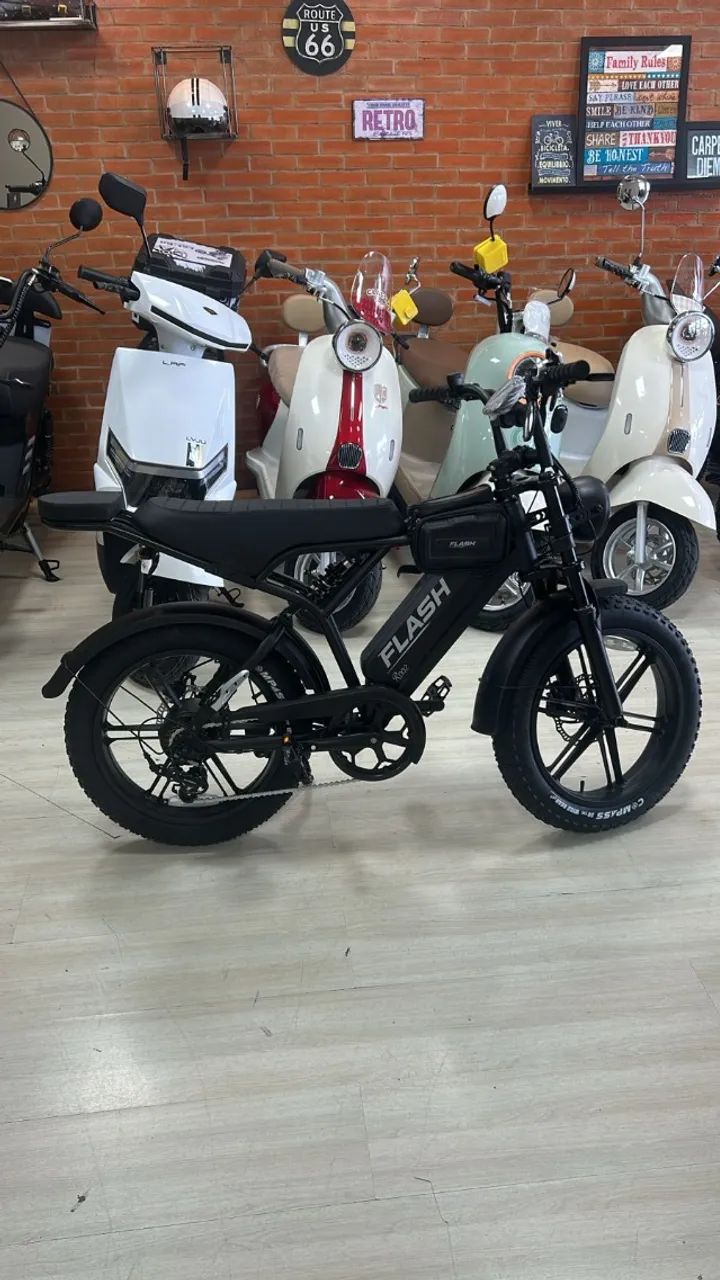 E-Bike FLASH R002