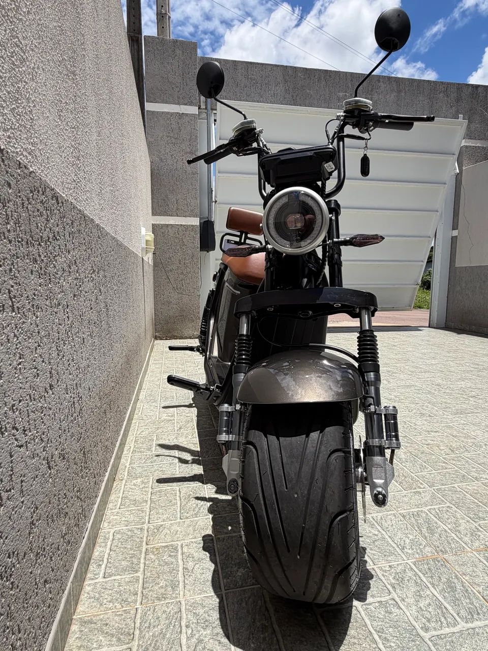Scooter elétrica  - Foto 2