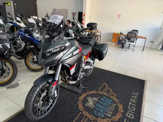 DUCATI MULTISTRADA V4S - Foto 4
