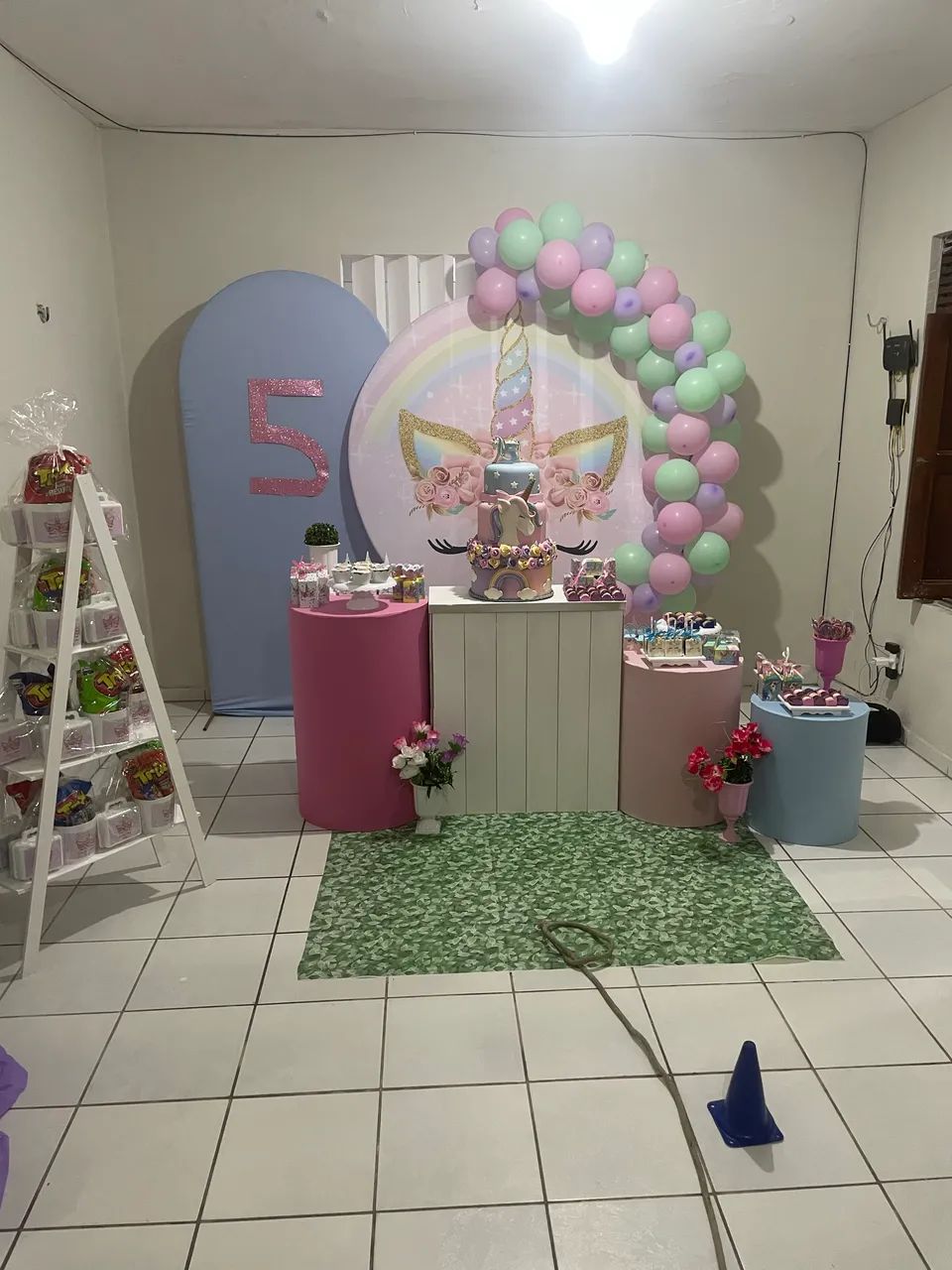 Pegue e monte para eventos  - Foto 5