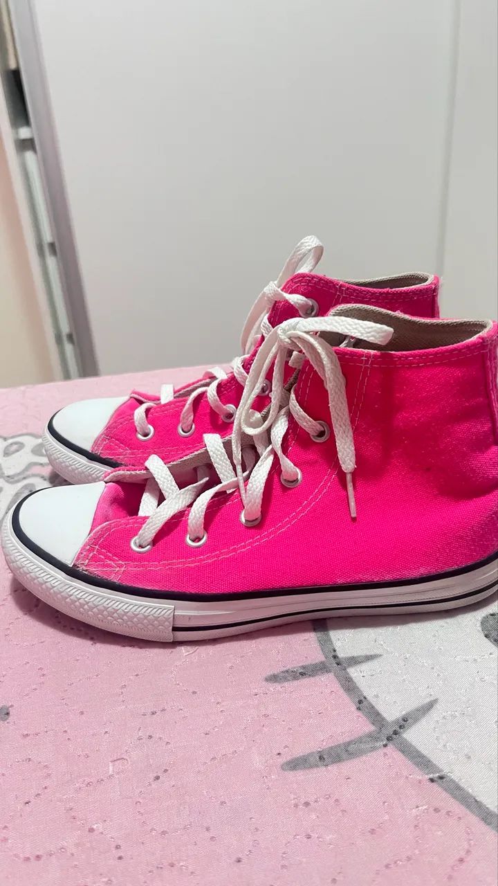 Vendo tênis all star original