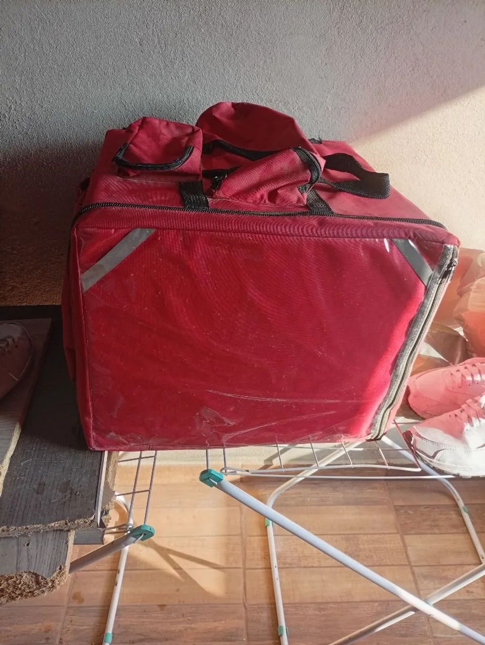 Mochila de entregas  - Foto 4