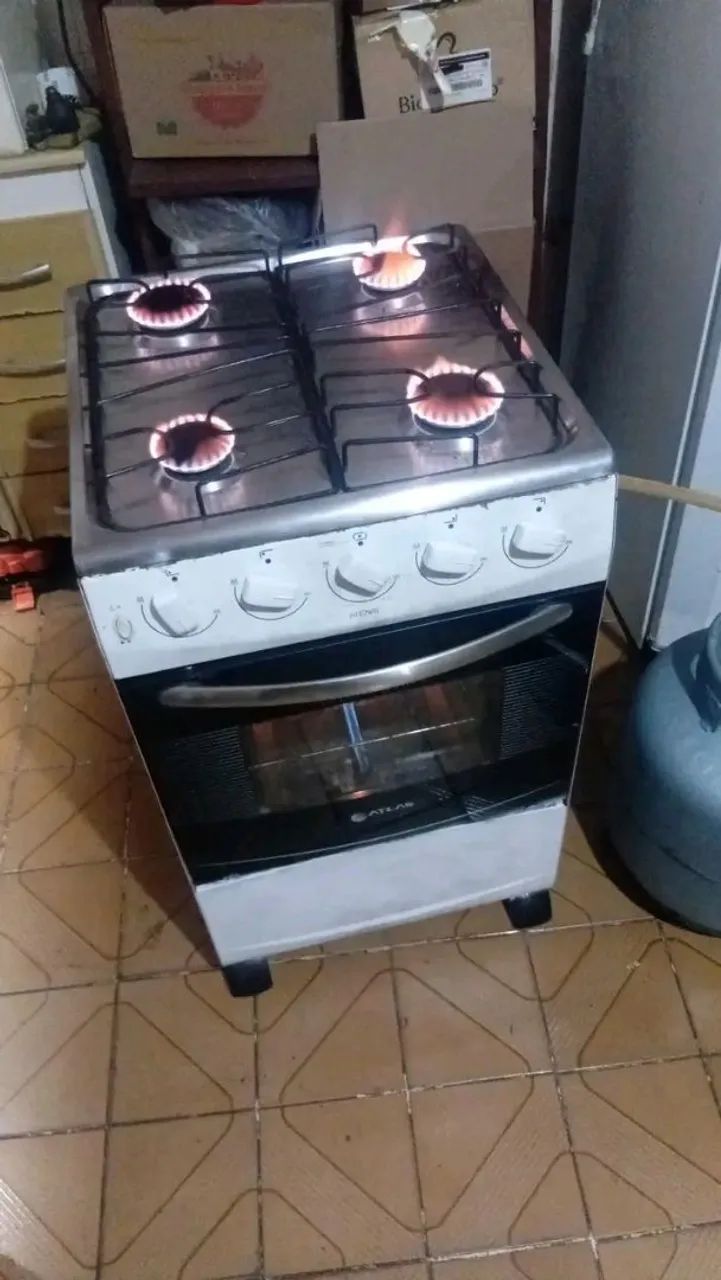 Fogão filé  - Foto 2