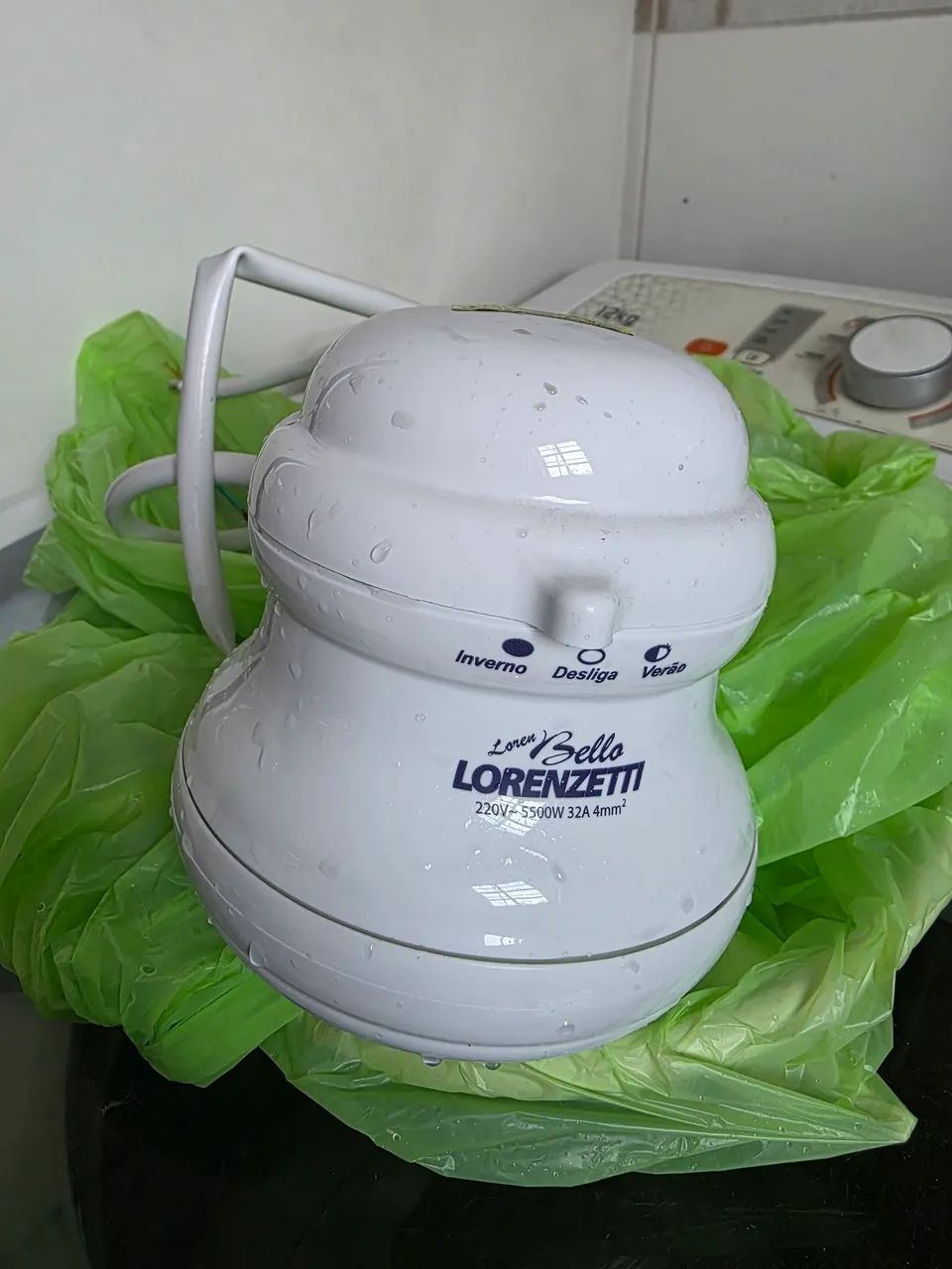 Chuveiro Lorenzetti