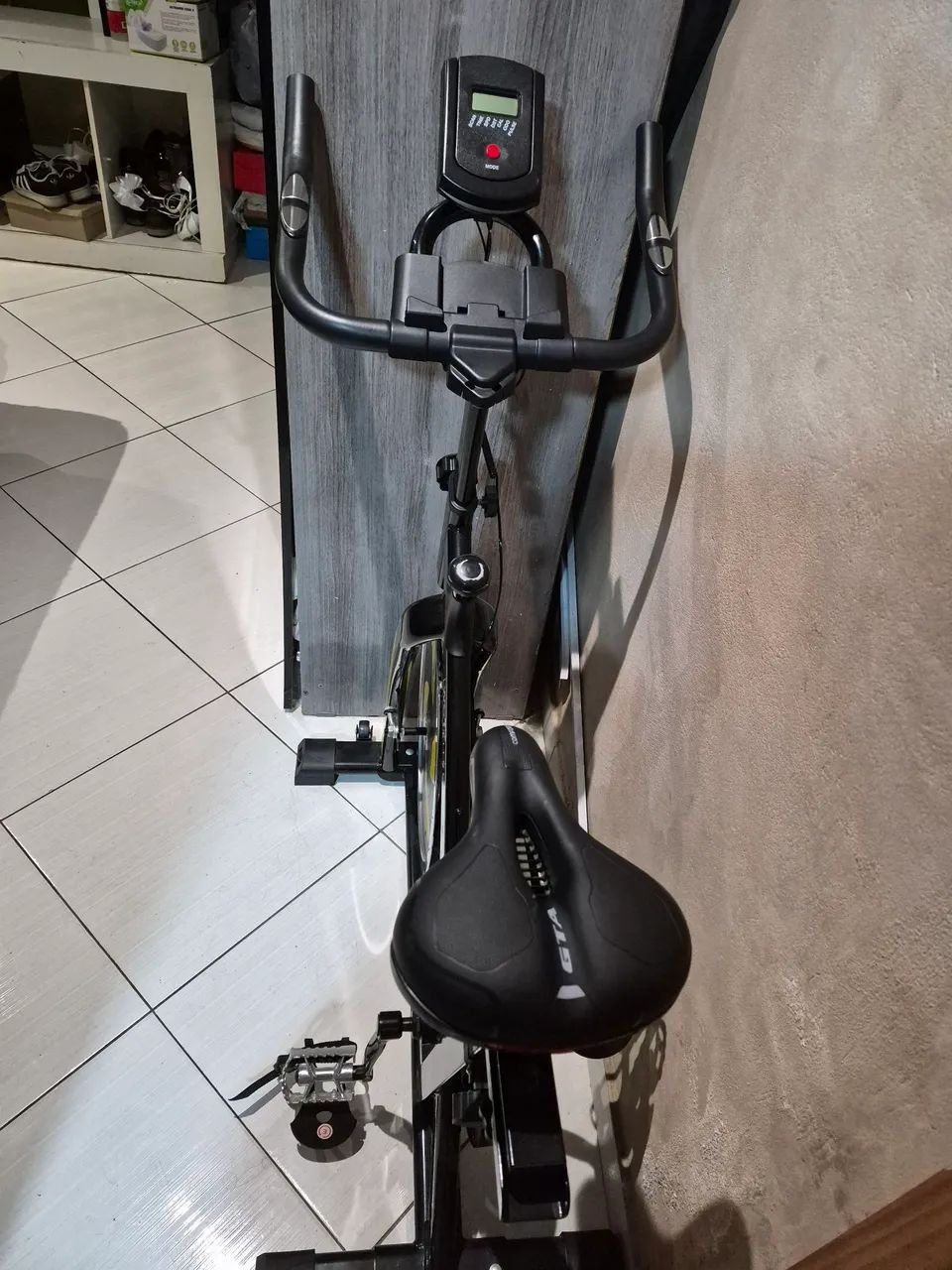 Bicicleta ergométrica de academia  - Foto 3