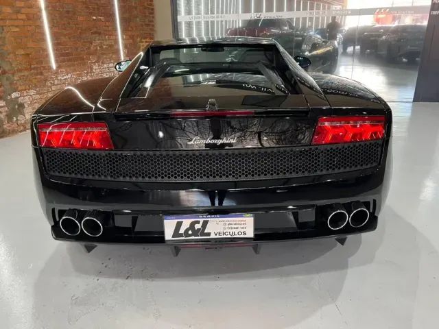 Lamborghini Gallardo Coupe LP560-4, foto 19 de 20