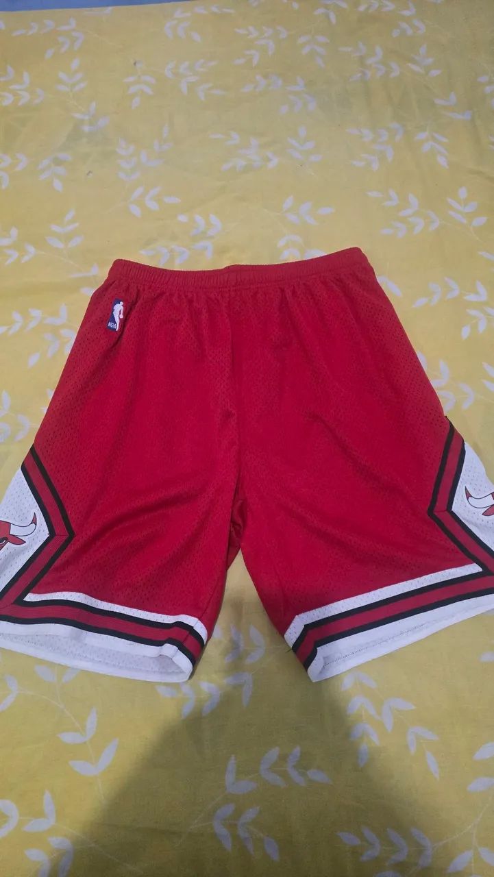 Short chicago bulls 