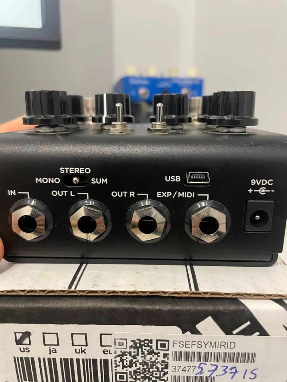 Strymon iridium - Foto 2