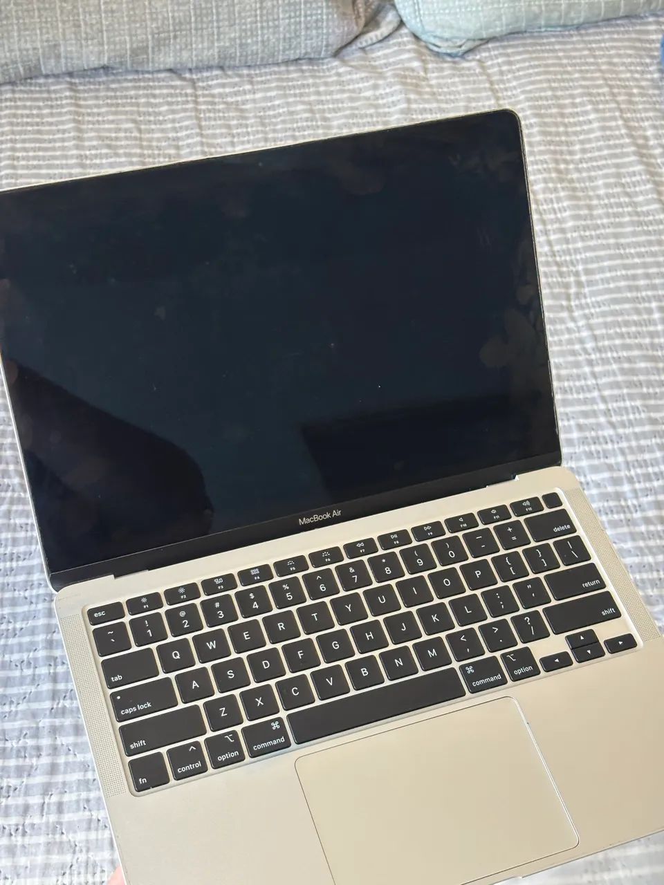 Macbook Air 2020 - com defeito, ler descrição - Foto 3