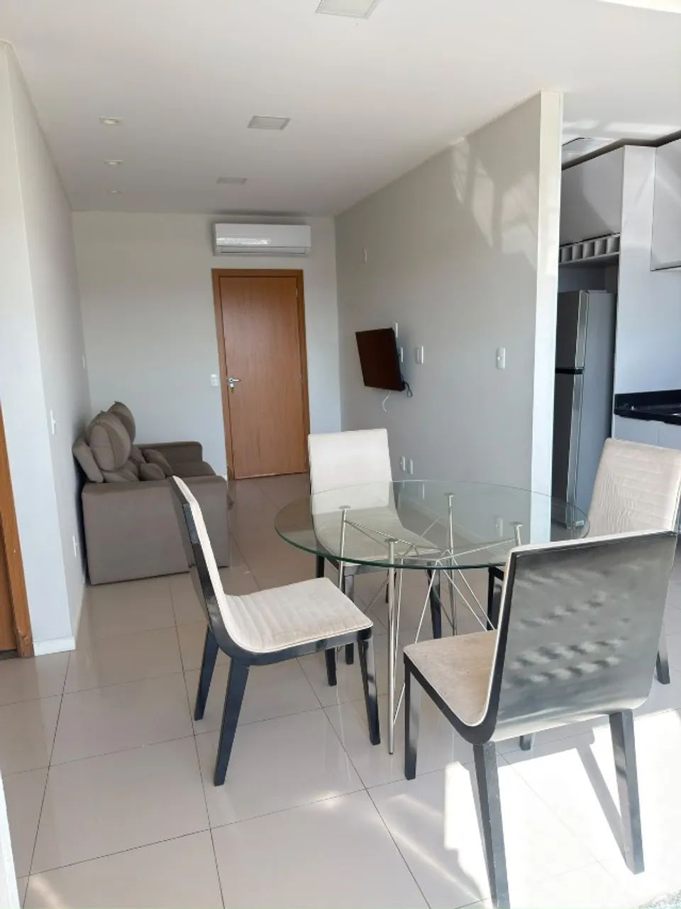 apartamento mobiliado para locação  - Foto 2