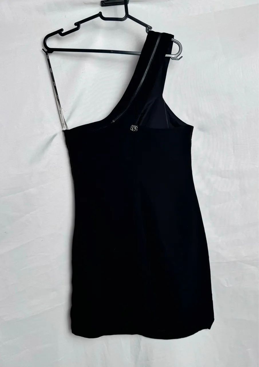Vestido um ombro só Bo.bô - Foto 3
