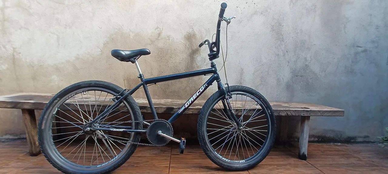 Bicicleta sem marcha - Foto 4