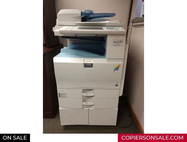 COPIADORA MULTIFUNCIONAL RICOH 2051 e 2050
