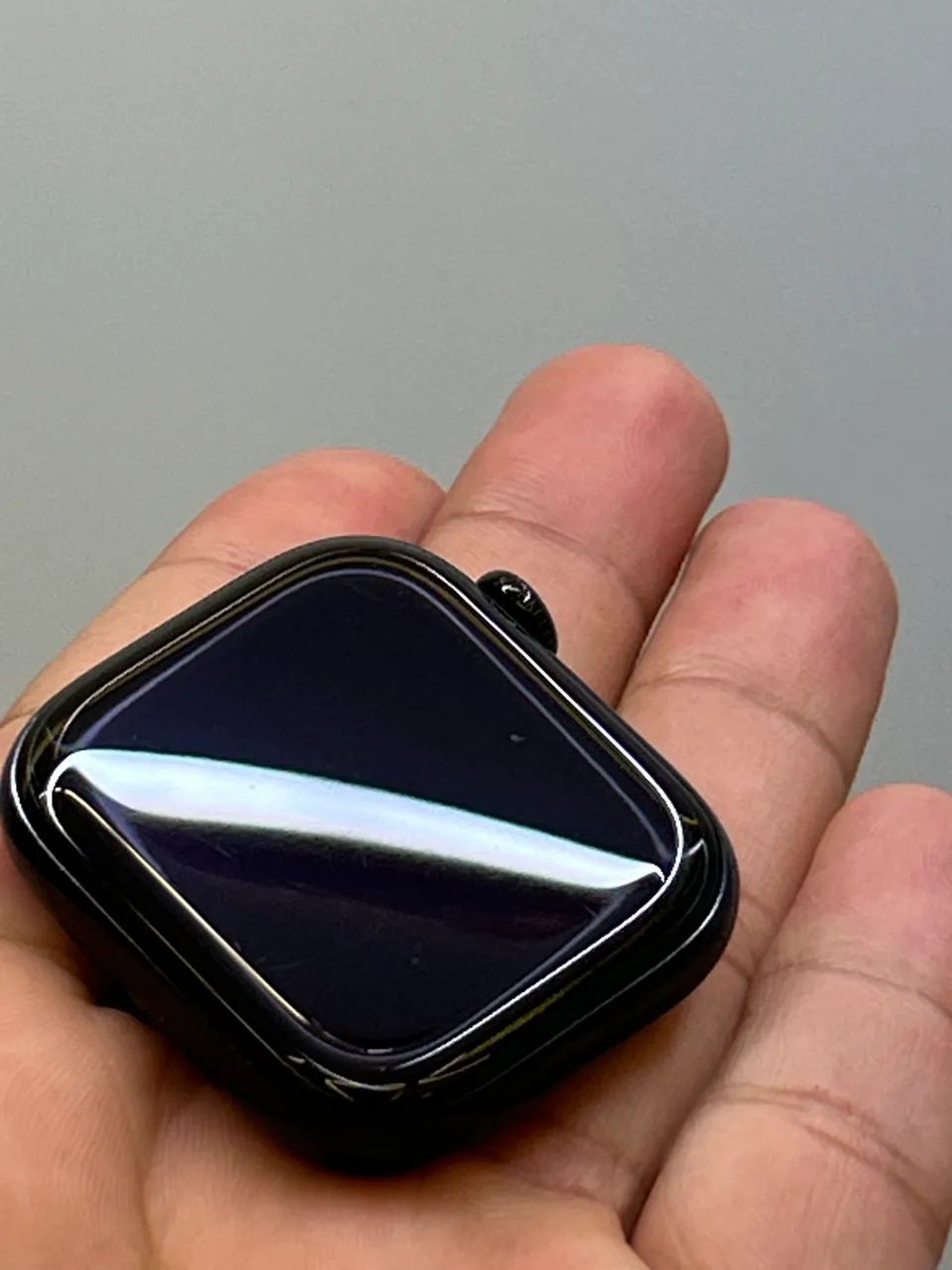 apple watch Series 10 42MM jetblack - Foto 4
