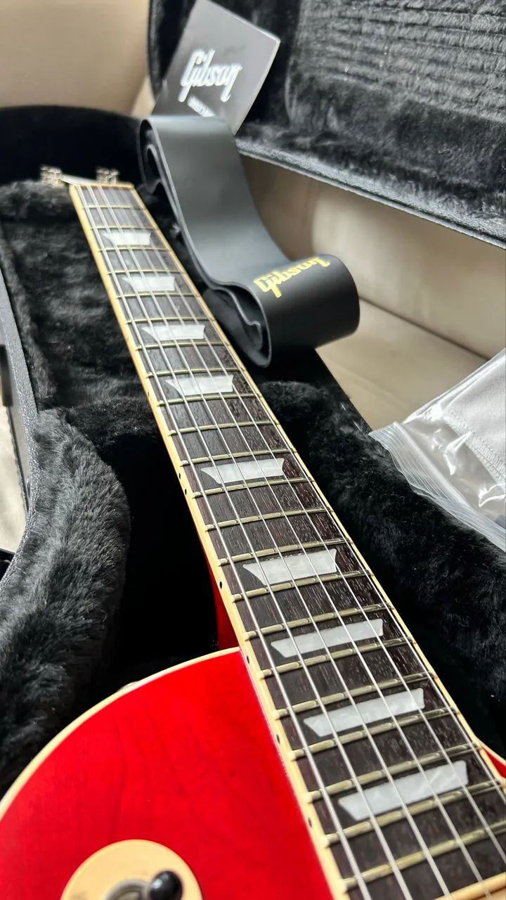 Guitarra Gibson 2020 - 4 push pull! - Foto 3