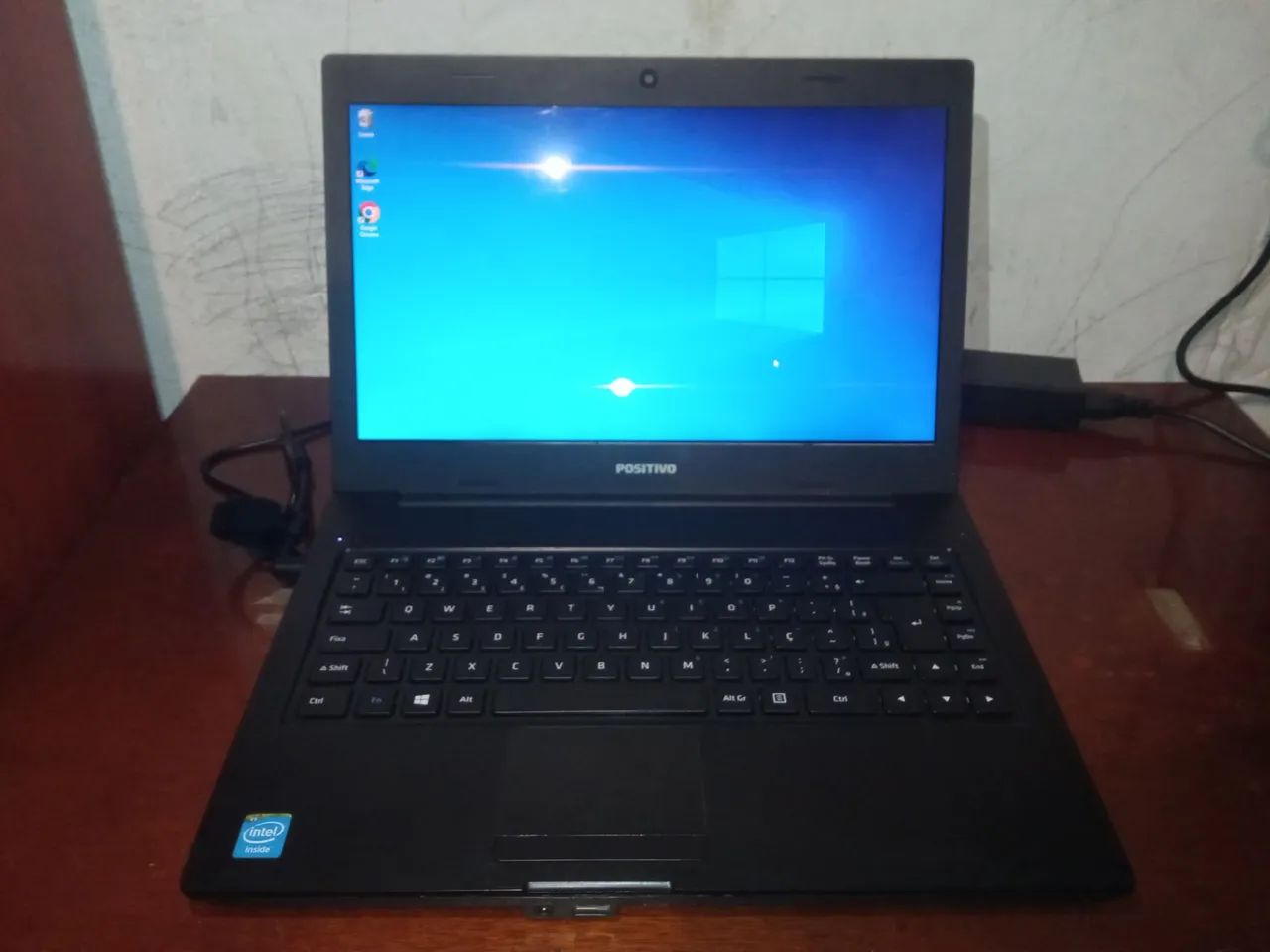 Notebook Positivo - Excelente Estado | Ideal para Estudos e Trabalho - Foto 3
