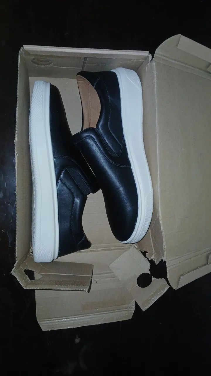 Tenis casual 