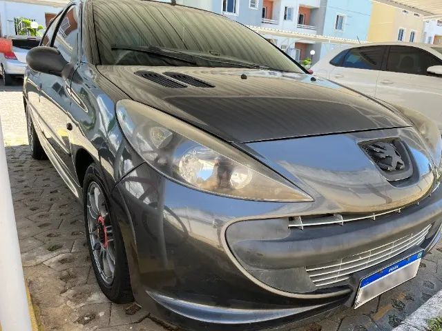 Peugeot 207 207 XR 1.4 FLEX 8V 5P 2011