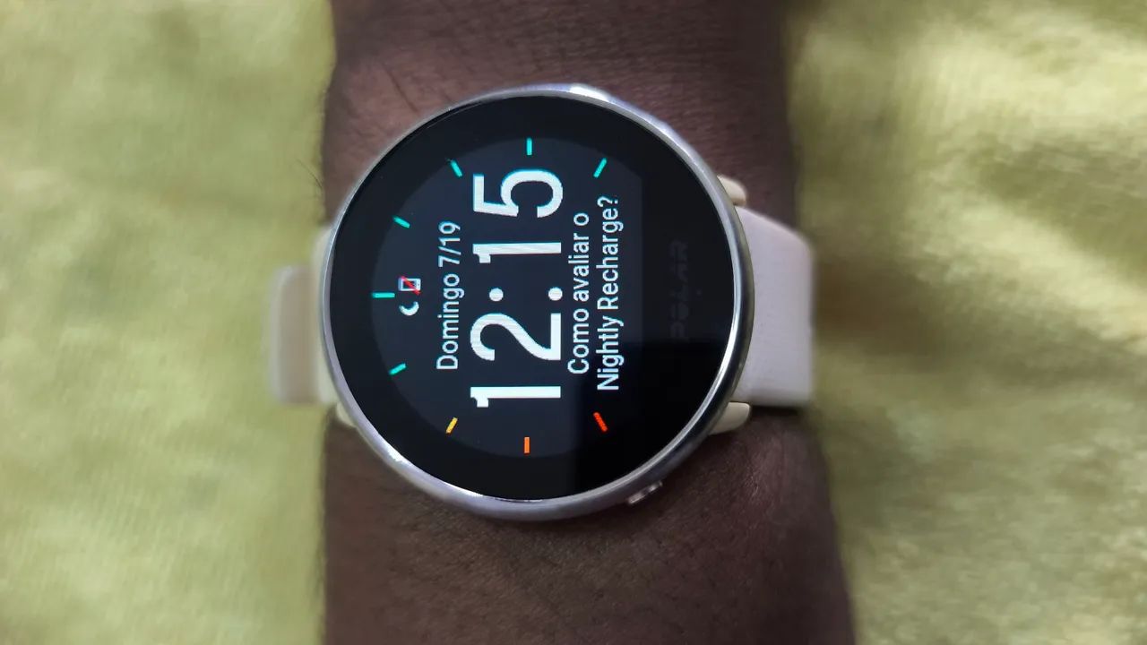 Polar ignite 1