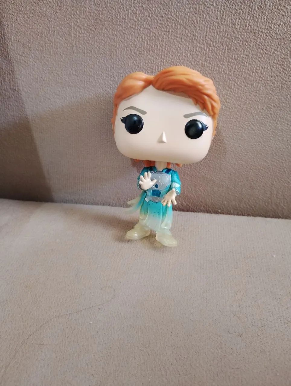 BONECO FUNKO POP MARVEL ETERNALS-  SPRITE TRANSFORMING 742 - Foto 3