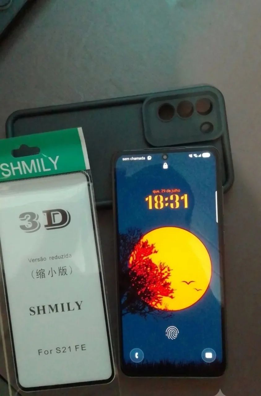 Samsung S21 FE 128gb - Foto 2