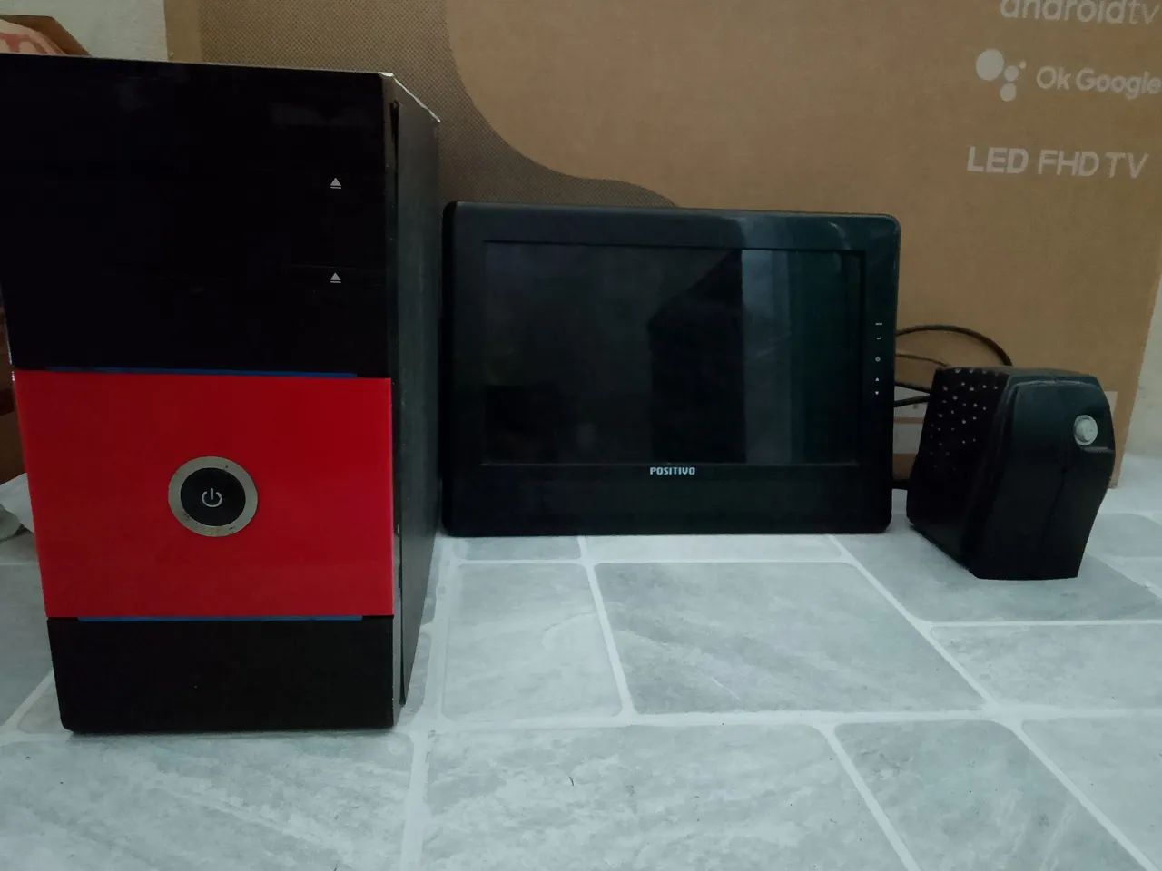 Computador de mesa - Foto 4