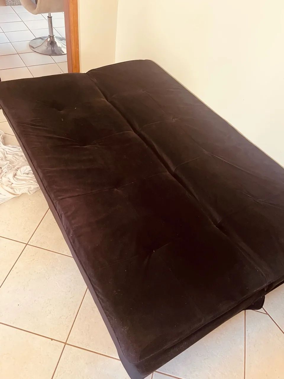 Sofá cama e colchão Ortobom - Foto 2