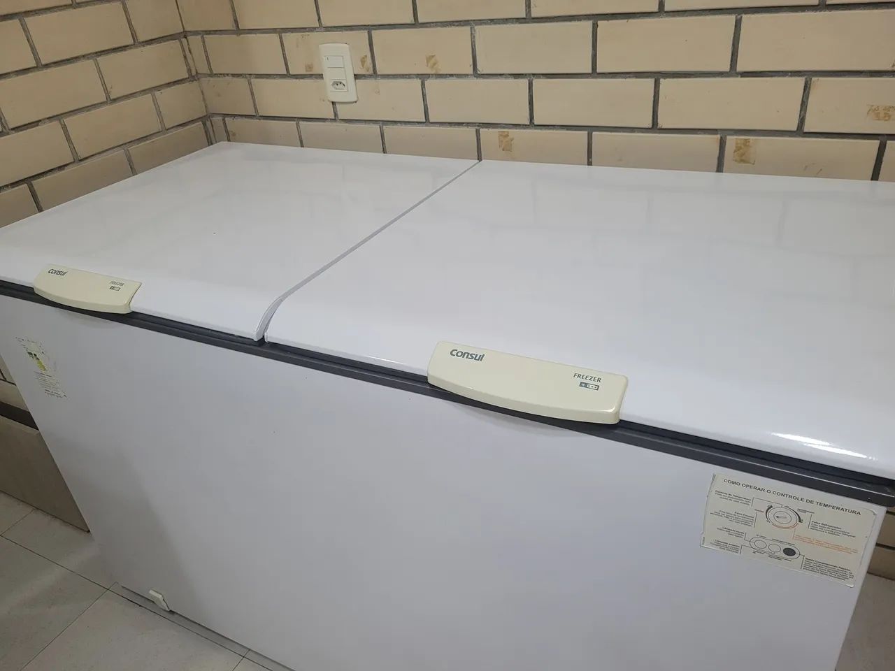 Freezer Consul - Foto 2