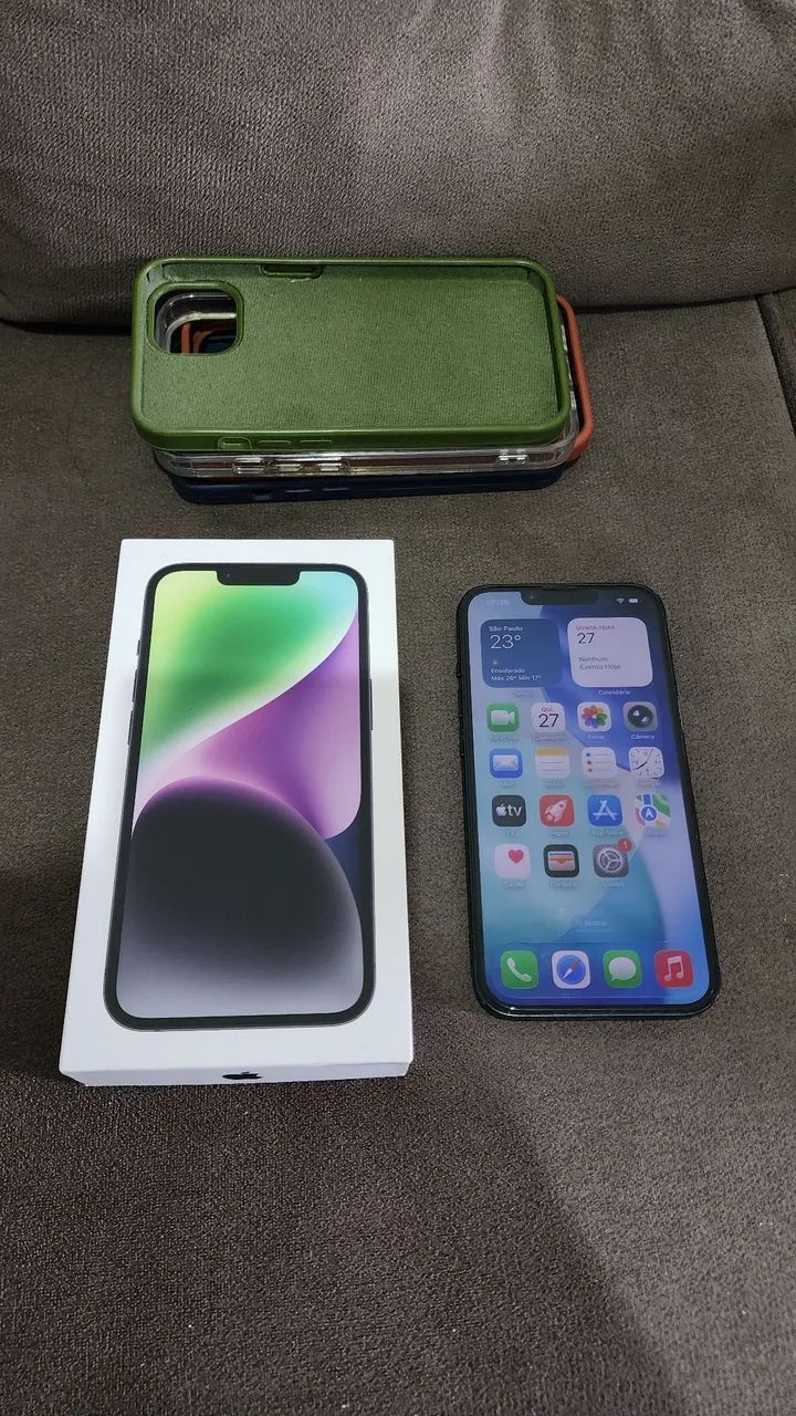 Iphone 14 256GB - Foto 3