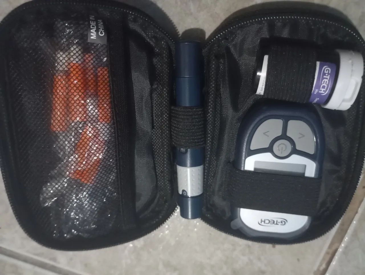vendo aparelho medidor de glicose  - Foto 3