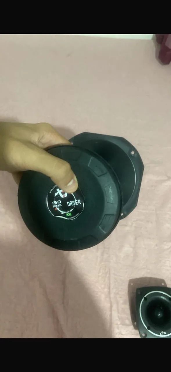 Driver com expansor  - Foto 2