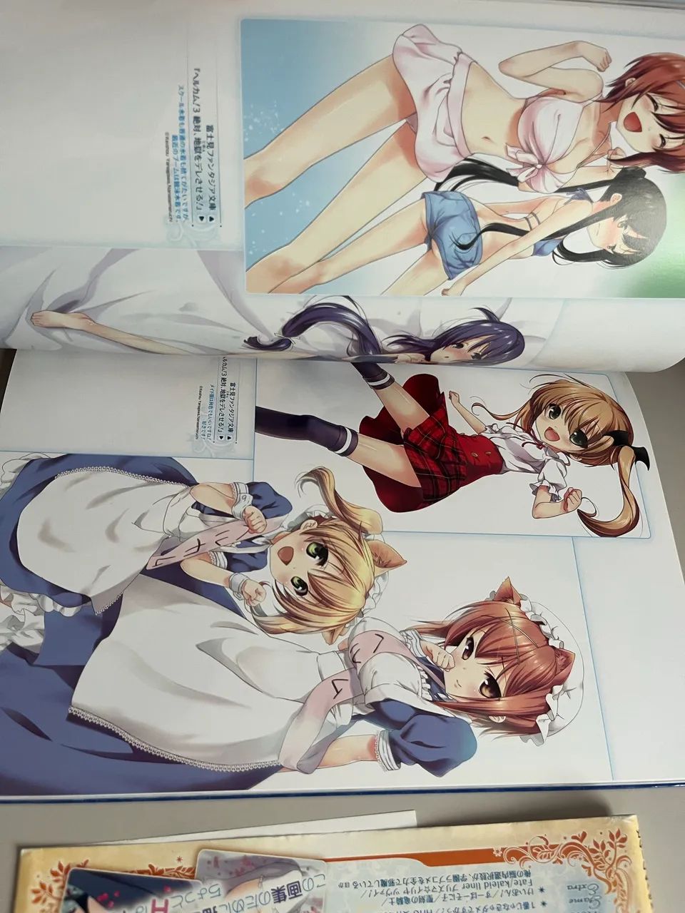 Artbook Japonês  - Foto 3
