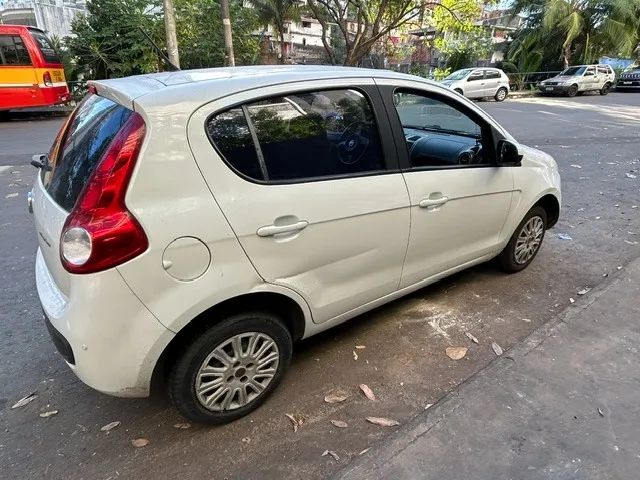 Fiat Palio Palio ATTRACTIVE 1.0 EVO Fire Flex 8v 5p 2017