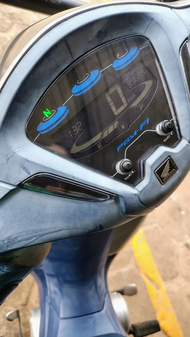 Biz 125  - Foto 5