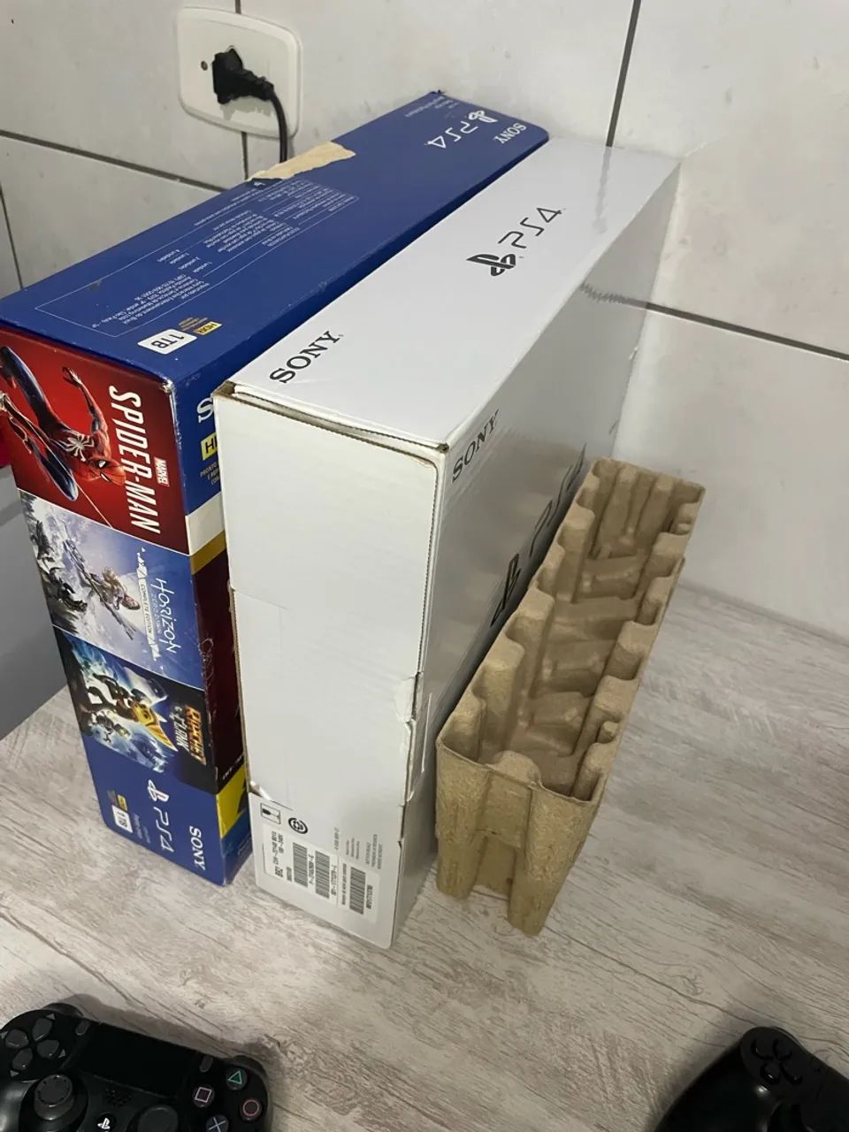 PS4 Slim 1 TB - Envio OLX Pay - Foto 4